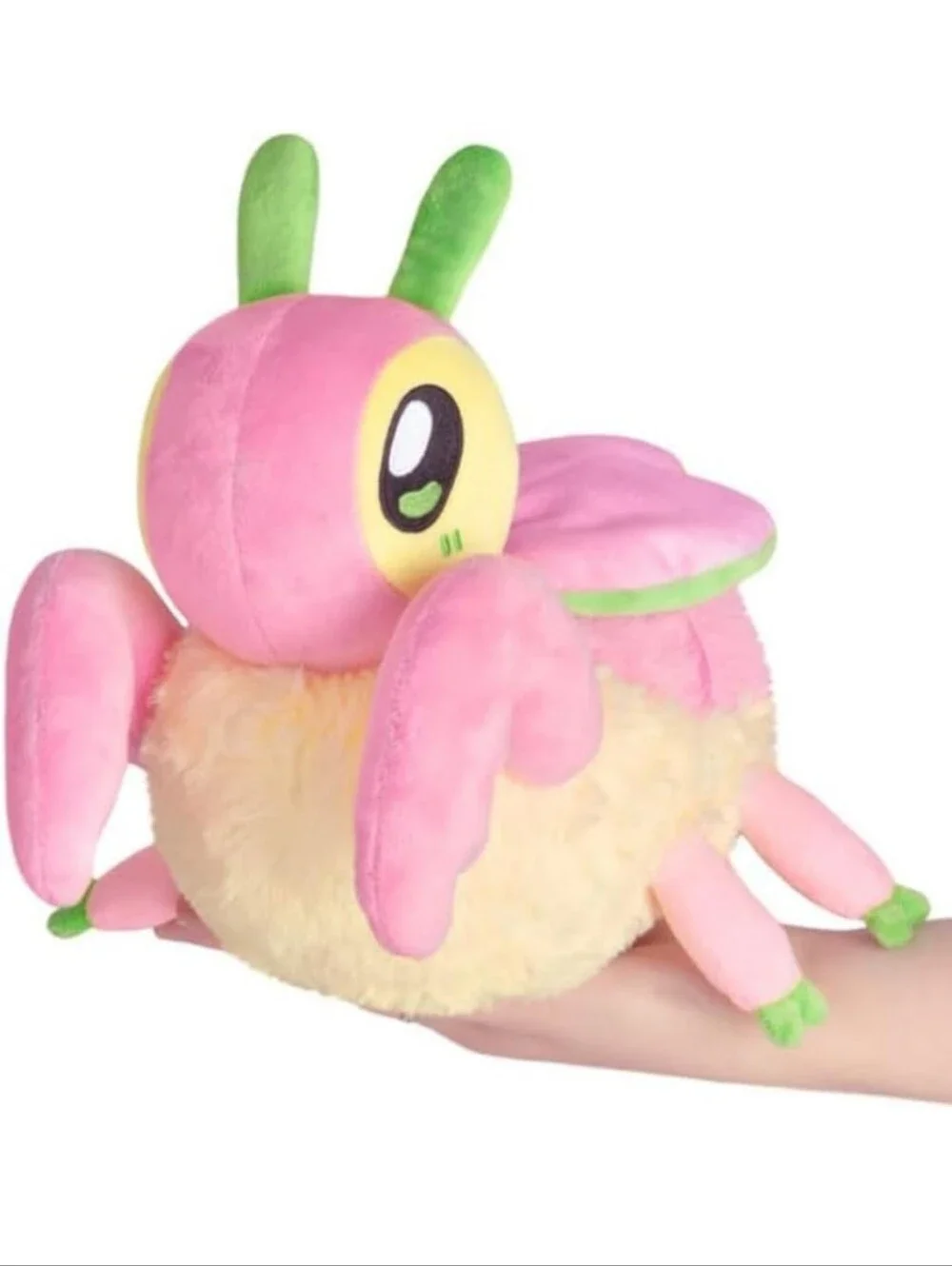 N/A soft cuddly